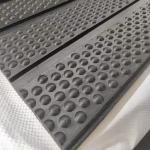 Anti Slip Livestock Rubber Mats For Dairy Cow Cattle Horse Farm Building