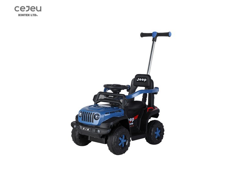 Kids ATV, Electric 4 Wheeler Quad for Kids, Power Ride on Car Vehicle Toys, 6V Battery Powered Wheels ,Music
