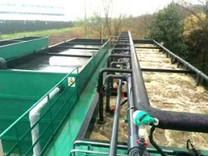China 12 To 240M3/Day Auto Integrated MBR Equipment For Wasterwater Treatment Plant factory