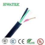 TPE Jacket UV Resistance Tinned Copper Stranded Wire UL 21811 2P × 18 AWG + A 80