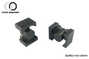 China Custom Ferrite Magnet High Durability Multipurpose ROHS MSDS Approval factory