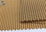 270T 59gsm Cationic Polyester Taffeta Fabric ISO 9001