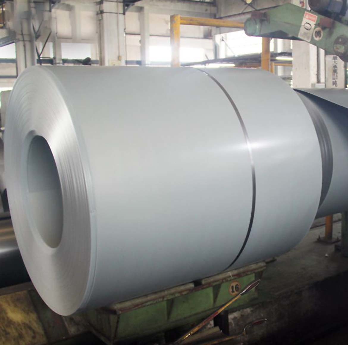 China factory direct sale high quality electro galvanized steel coil