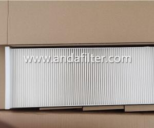 China High Quality Cabin Air Filter For MAN 81619100029 factory