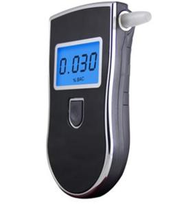 China At 818 Breathalyzer Alcohol Tester Professional Drive Safety Digital factory
