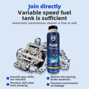 Customized Iron Automatic Transmission Flush Cleaner for and Long-Lasting