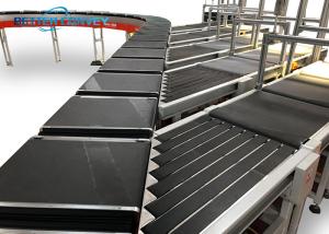 China Box Cross Belt Sorter Conveyor Machine factory