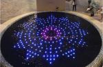 3*3W RGB/single color 316L Stainless Steel IP68 quality 9w led underwater