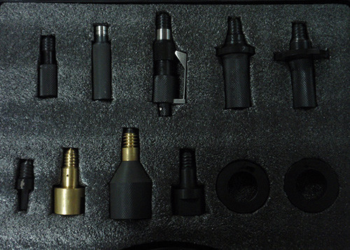 E14 7006-25-7 Lamp Cap Gauge , Screw Lamp Holder Gauges