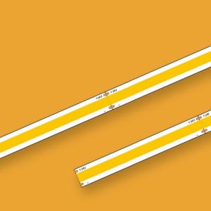 China ERP COB LED Strip Light 8mm Warm White IP20 For Indoor factory