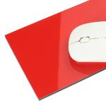 Flexural Strength 14.0Mpa Sparkle Aluminum Composite Panel Sound Insulation 20dB