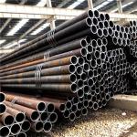 Seamless Cold Rolled Steel Tube OD 13.7mm - 108mm For Condenser
