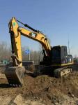 Used Caterpillar 315D2 Excavator | Heavy-Duty Construction Machinery | Reliable