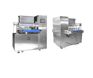 China top quality butter jenny cookies depositor machine automatic making for bake shop usage factory