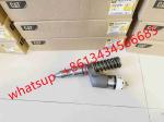 Diesel Engine Parts Caterpillar Fuel Injector 374-0751 20R-2285 For Track Type