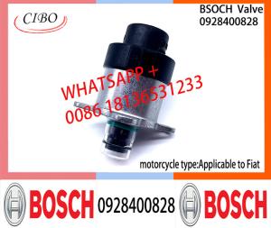 China BOSCH DRV Valve 0928400828 Control Valve 0928400828 Applicable to Fiat factory