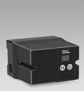 China KROMSCHRODER - 84621630 BURNER CONTROL UNIT, FLAME CONTROL WITH UV SENSOR OR IONIZATION SENSOR factory