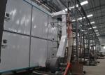 6000pcs/h Fully Automatic Rotary Type Egg Tray Machine 6 Layer Drying Lines