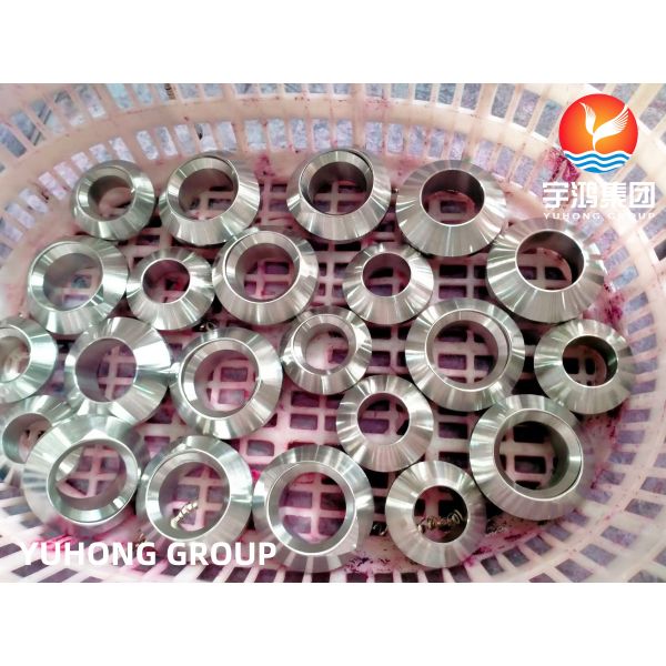 STEEL PIPE FITTING,WELDOLET,THREADOLET, ASME B16.11, MSS SP-97, NPT , SW A182