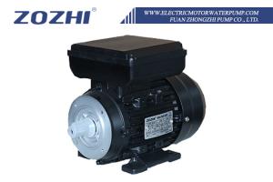 China ±5% Rated Voltage Single Phase Induction Motor 1400/2800rpm Speed for Versatile Industrial Applications Air Compressor factory