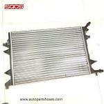 Water Radiator Iveco Daily Radiator 504011119