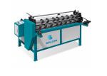 Heavy Duty Mesh Cutting Slitting Filter Air Machine 1250mm