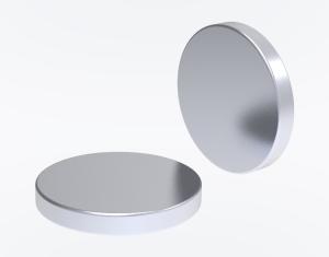 China Plane Optical Silicon Lens Si Window Prism Dia 10 - 100mm factory