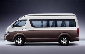 China Mid Size Multi Passenger Van factory