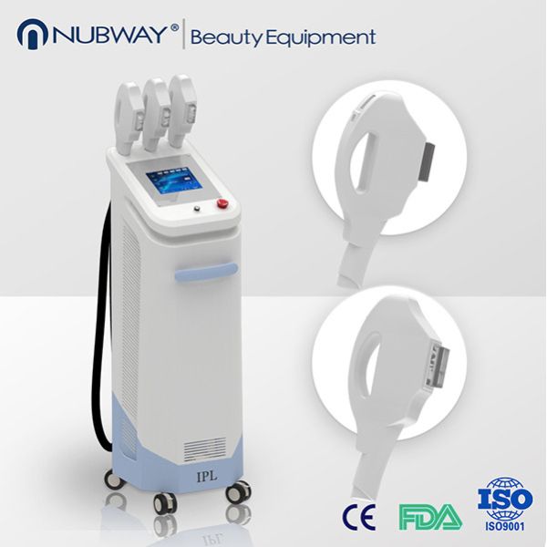 China Multi-function hair removal skin rejuvenation 1800w laser IPL machine factory