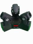 3pcs*12W led moving head beam bar light
