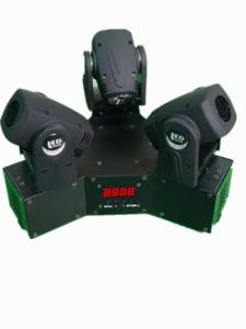 China 3pcs*12W led moving head beam bar light factory