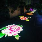 IP65 400W Projection Lamp Commercial Advertising Far Distance Logo Light GOBO