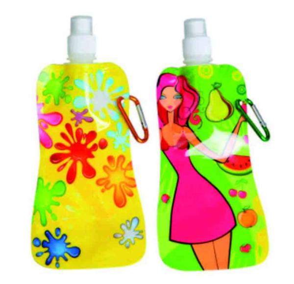 150g Custom Stand Up Spout Pouch , Side Spout Pouch , Baby Food Packing