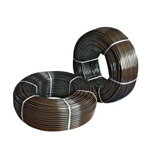 China 16mm Anti Siphon Garden Drip Tape Pressure Compensated Self Flushing factory