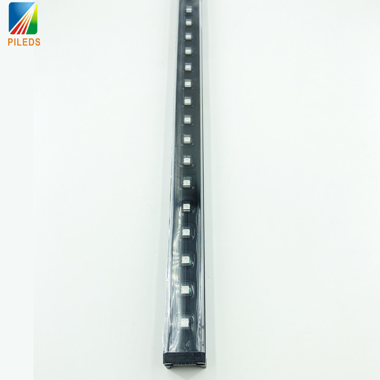 48pcs SMD5050 RGB SPI 48 Pixels LED Strip Light Bar 12V IP67 for Landscape Application