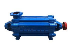China 2950rpm Horizontal Multi Stage Centrifugal Pump Wear Resistant 200m Head factory