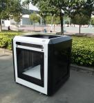 High Precision Large 3d Printer , 750 * 750 * 750 mm Digital Industrial 3d