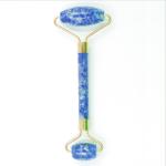 Blue spot Jade Stone Facial Massage Roller
