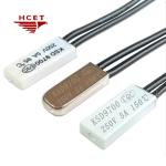 TB02 TB05 KSD9700 Series Thermal Protector Bimetal Cutoff Switch 250V 5A