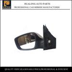 3 Wire Electric Car Side View Mirror OEM 87610-1R010 87620-1R010 For 11 Hyundai