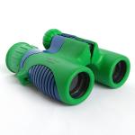 FMC Green Mini Children's Binoculars For Bird Watching Learning