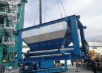 Roading Building Stationary Asphalt Mixing Plant 15 Months Warranty