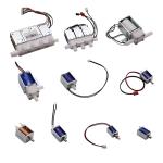 Micro Water Valve DC 12V Normal Open Close Electric Solenoid Valve Customized