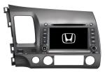 Honda Civic 2006-2011 Android 10.0 PX3 or PX5 Car DVD Navigation radio Video
