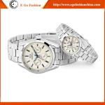 E Go Fashion Watches Wholesale Stainless Steel Watch Lady Watch Quartz Analog