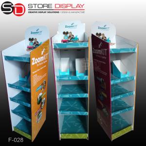 China POP display stand for show gift goods for promotion in the store factory