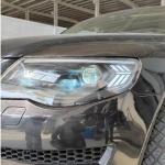 Car Accessories For Vw Touareg Headlight Assembly 2007-2010 Upgrade To New Led