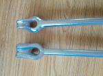 5/8"x6ft Forged Thimble Eye Anchor Rods Anchor Rod For Power Line Hardware Line