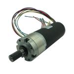 42mm Brushless Dc Planetary Gearbox BLDC Micro Motor With Power-off Brakes