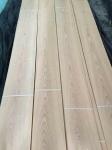 Well-Sliced American Cherry Natural Wood Veneer for Furniture Door Panel